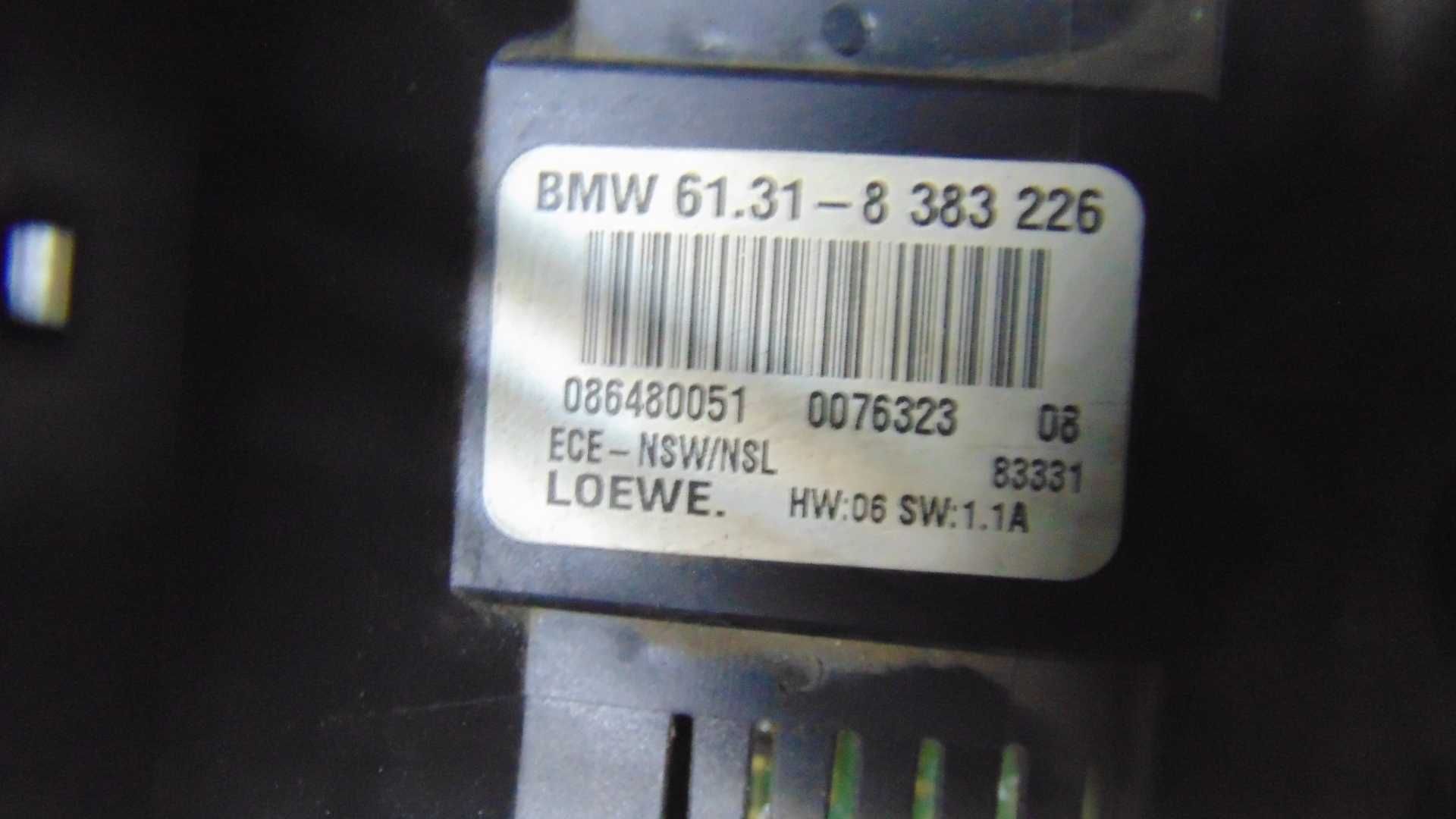 Lut4 Włącznik świateł BMW e46 e-46 wysyłka części