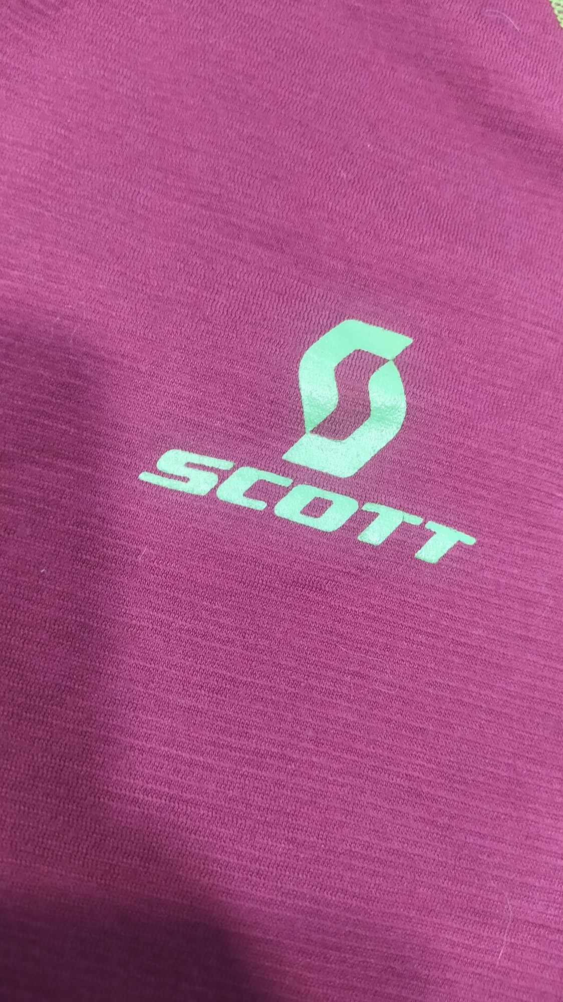 Термокофта Scott Merino wool