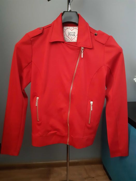 bluzy żakiety kurtki