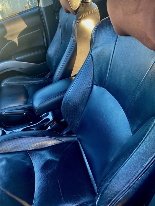 Mitsubishi Outlander 2008