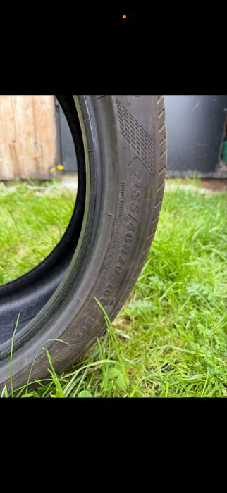Всесезонна гума, шини, резина GoodYear з Tesla Y 255/40/R20 4 шт.!