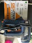 Agrafador elétrico 220-240V Dexter Power