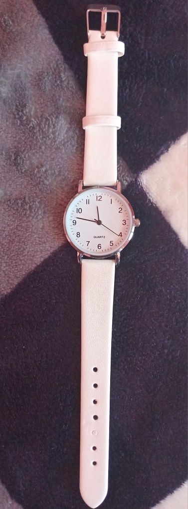 Conjunto Relógio + Pulseira