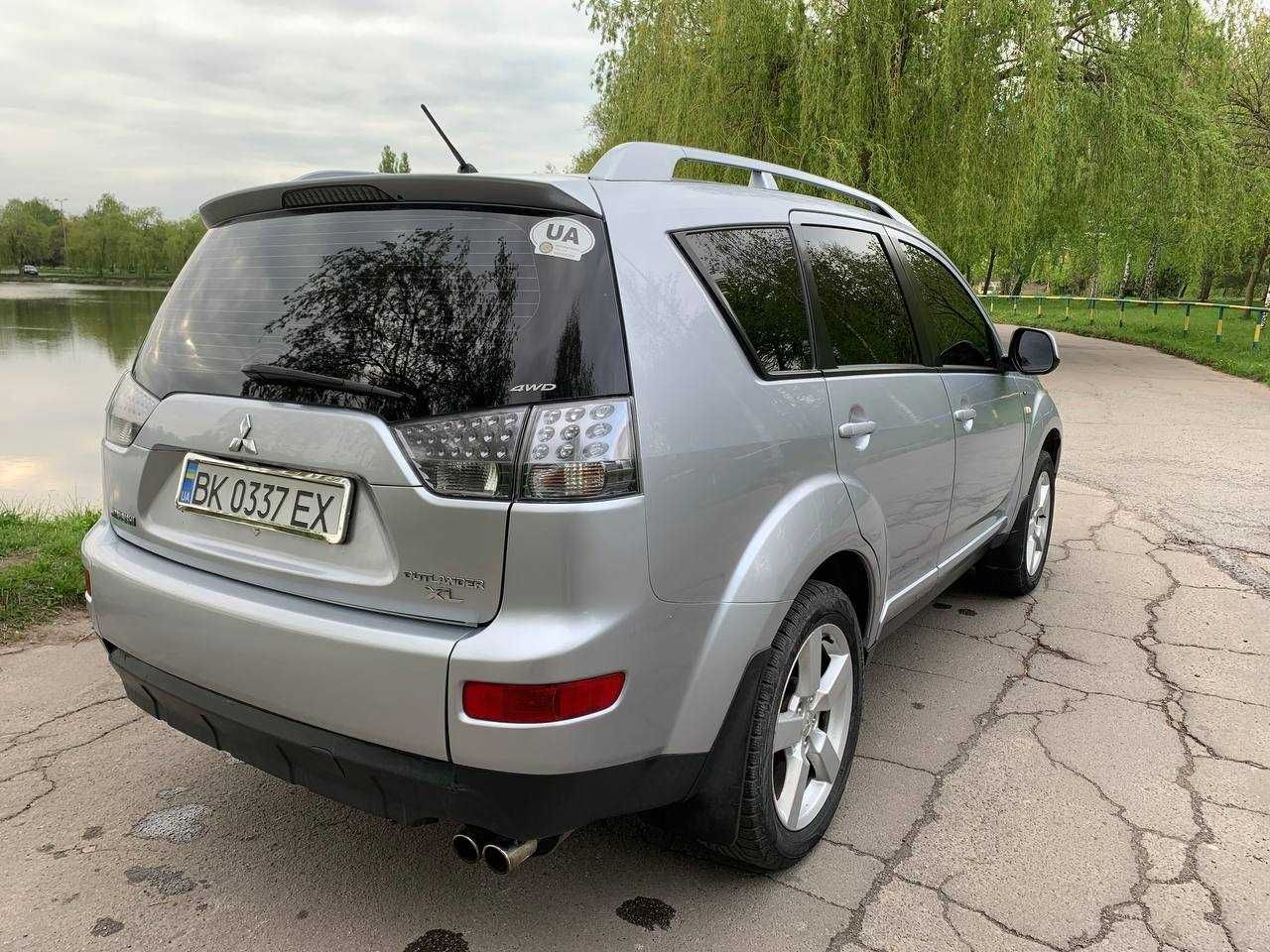 Продам Mitsubishi Outlander XL АКПП