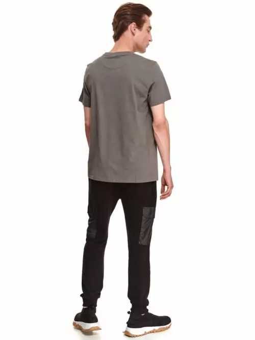 t-shirt męski Top Secret