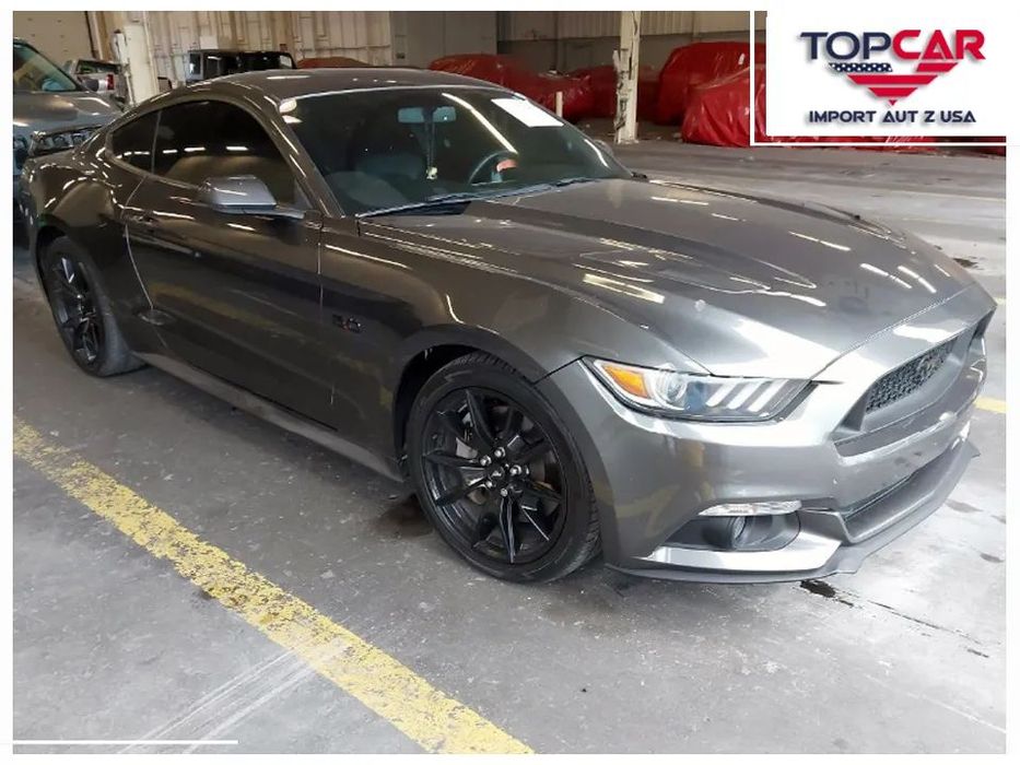 Ford Mustang 5.0 GT