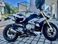 BMW s1000r. salon Polska 2 wlasciciel bezywpadkowy