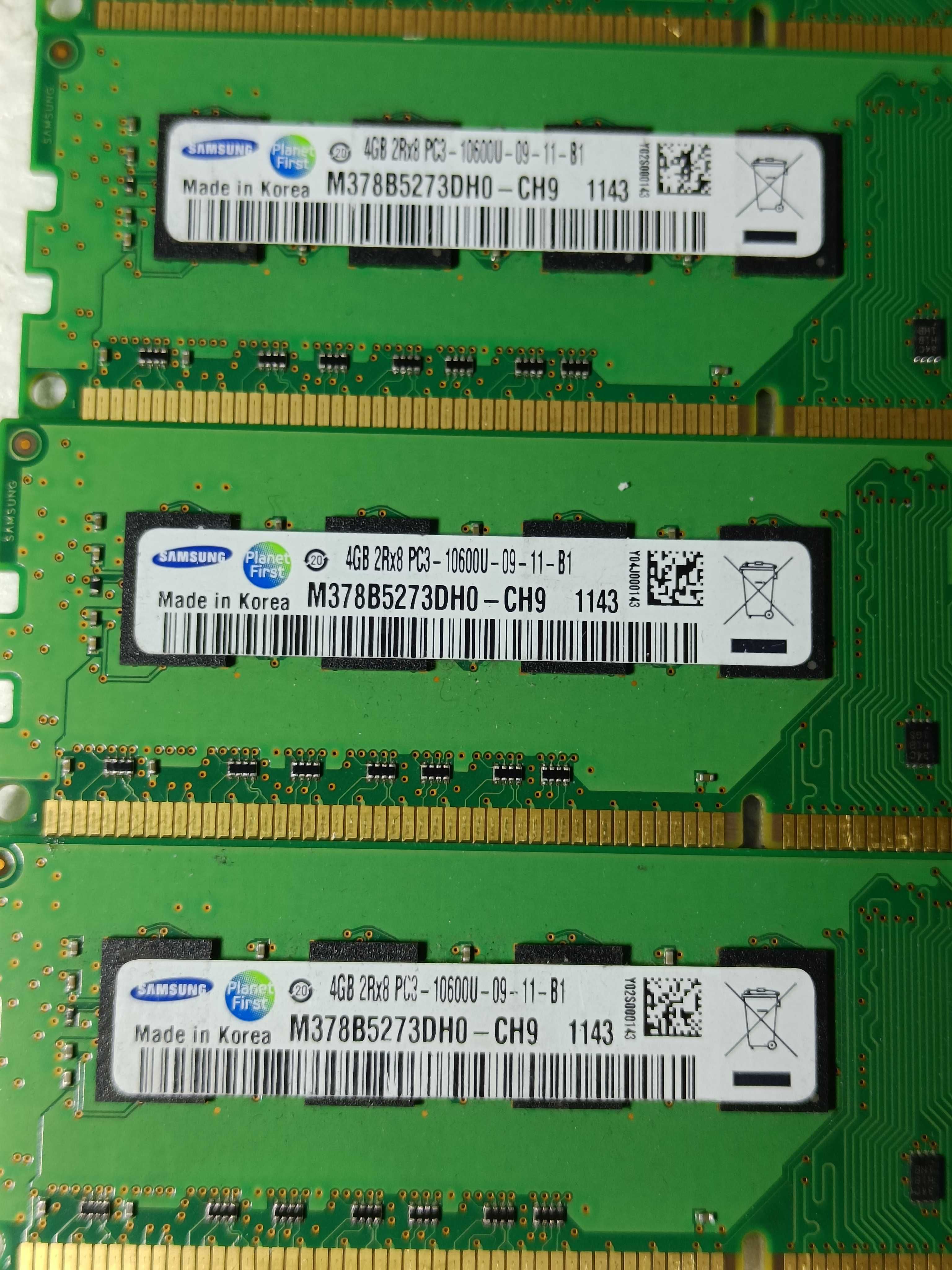 Оперативна память DDR3 4 GB Samsung Hynix Ідеальний стан в НАЯВНОСТІ