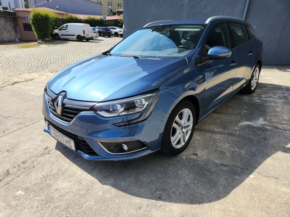 Renault Megane 1.5 DCI - ANO 2017