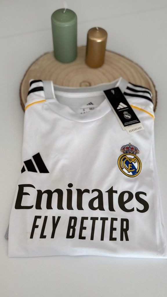 Camisolas de futebol