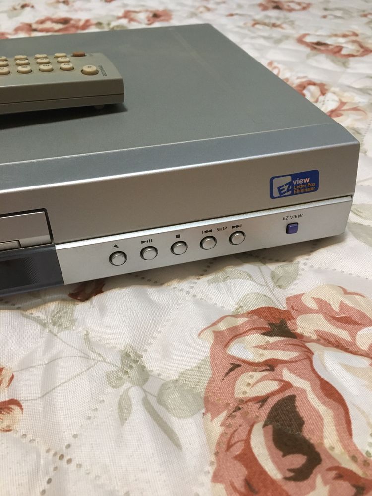 Leitor Dvd Samsung