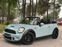 MINI Cooper S MINI Cooper S Cabrio 1.6 Turbo 181KM | 2011 |
