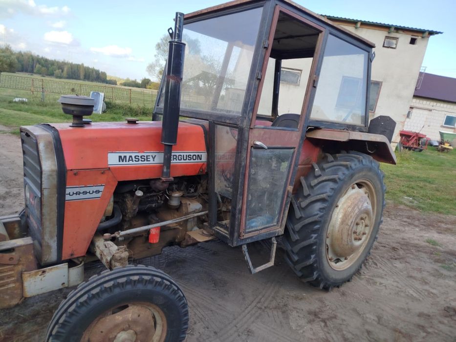 Ursus Massey Ferguson