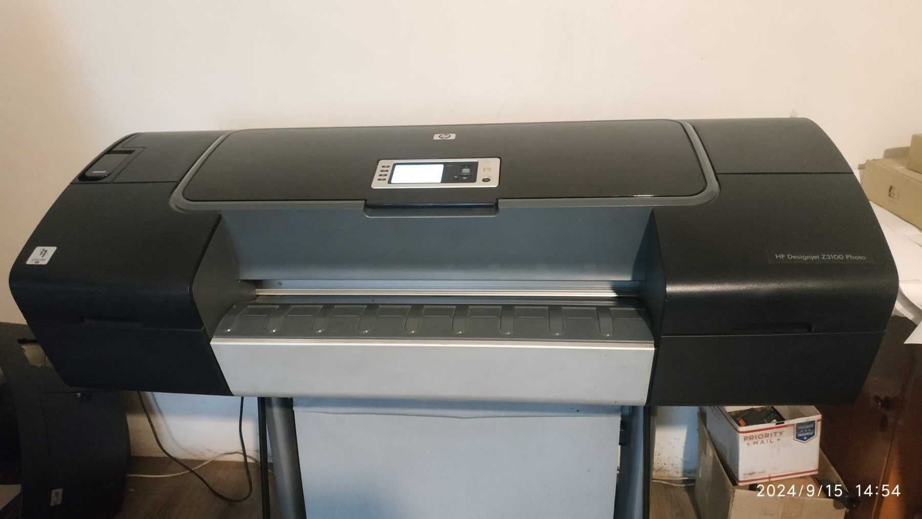 HP DesignJet Z3100