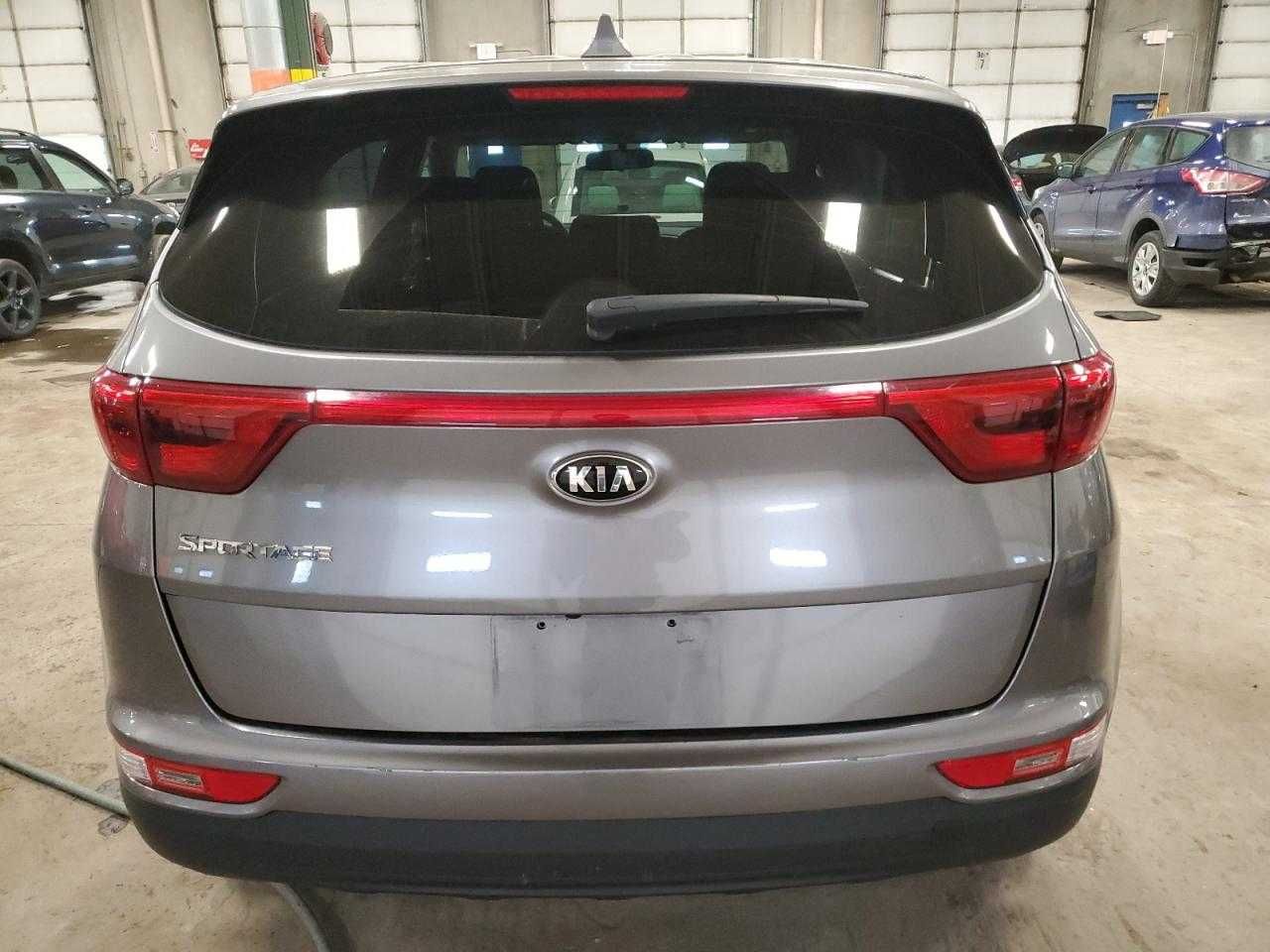 Kia Sportage LX 2019