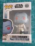 Funko Pop Star Wars 683 GRAND ADMIRAL THRAWN