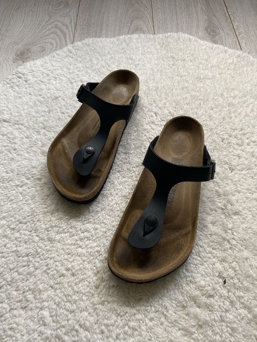 Женские Тапочки Birkenstock 39р(24.5см)