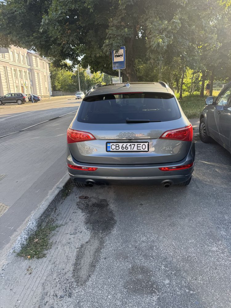 Audi q5 Premium Plus