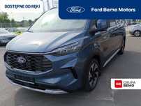Ford Tourneo Custom ACTIVE 320 L2, 2.0 EcoBlue 170KM A8, AWD