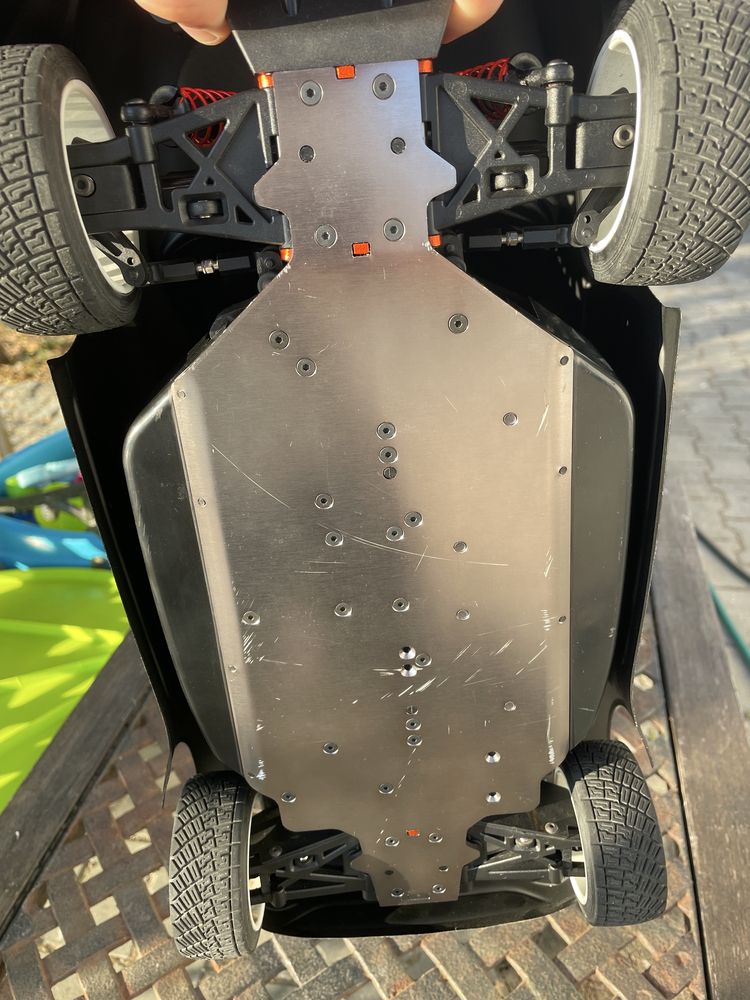 HPI WR8 ken Block