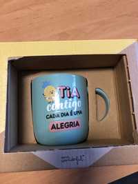 Caneca nova , ideal para presente