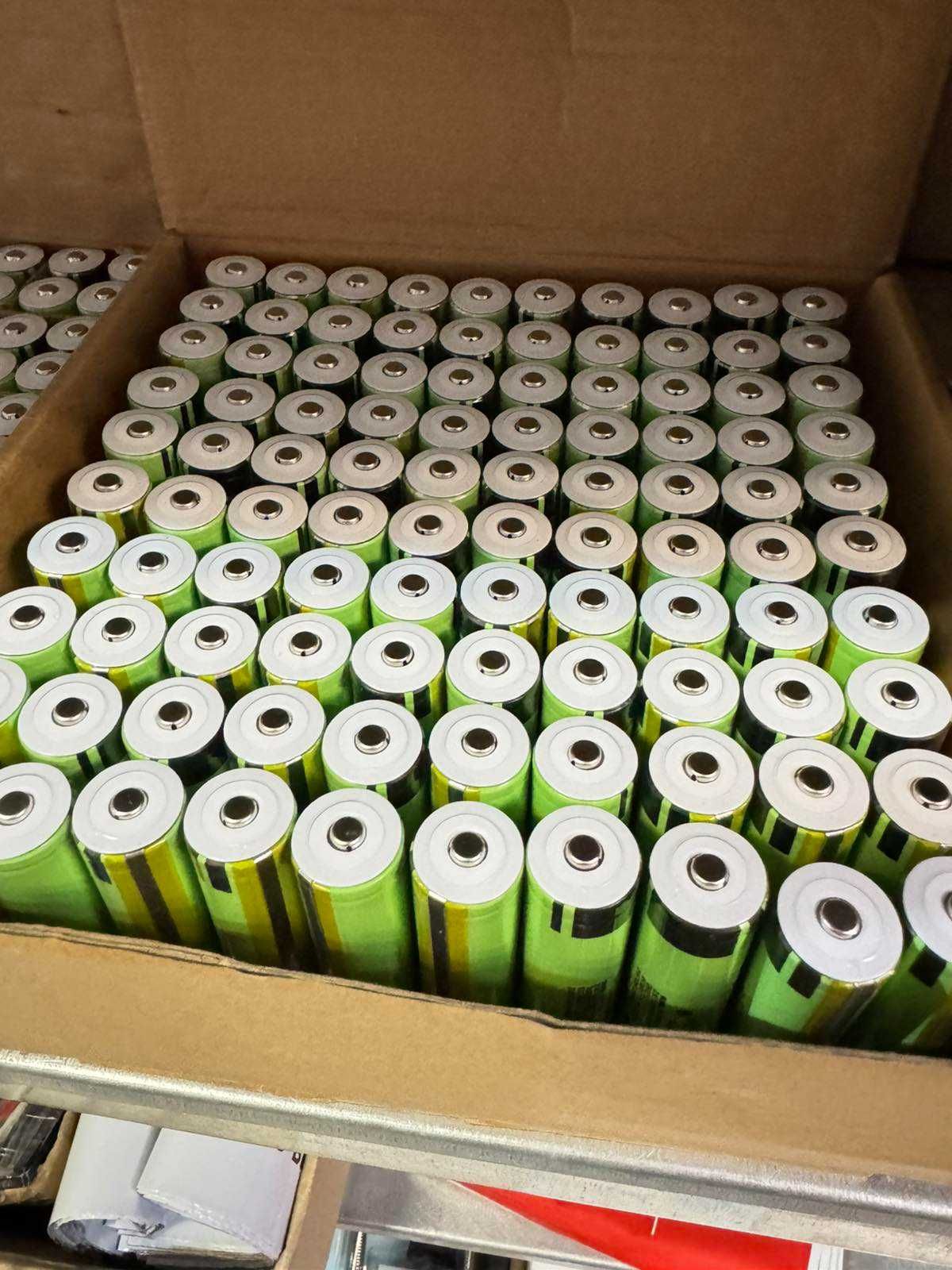 Аккумулятор с ЗАЩИТОЙ 18650 Panasonic 3400mAh АКБ NCR18650B Li-ion