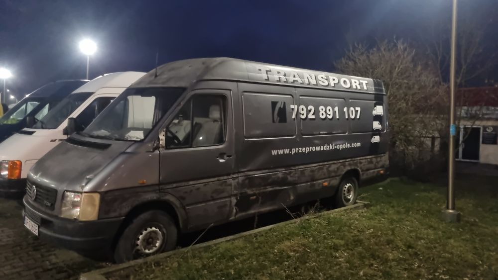 VW Lt 35, w całości na części. Sprzedam lub Zamienię.