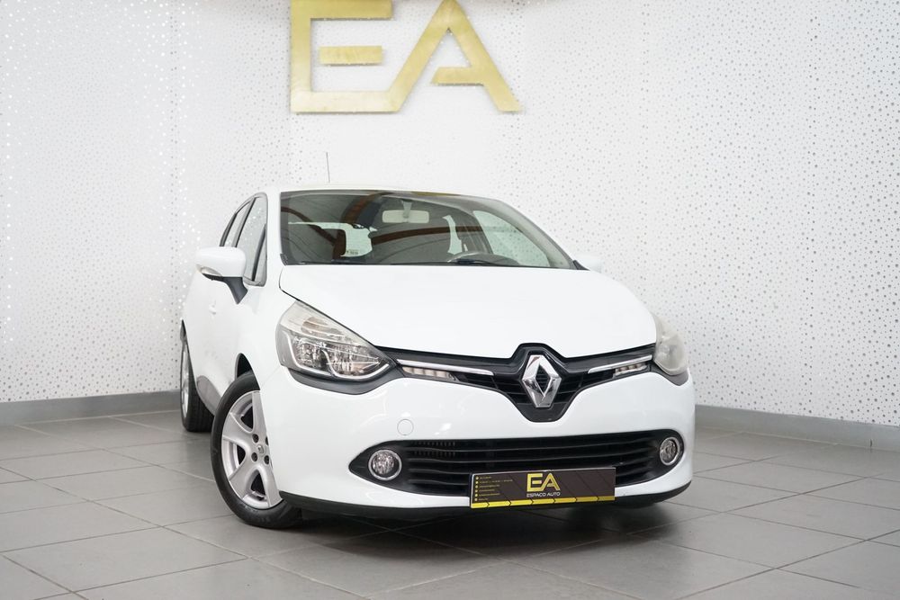 Renault Clio 0.9 TCE Confort