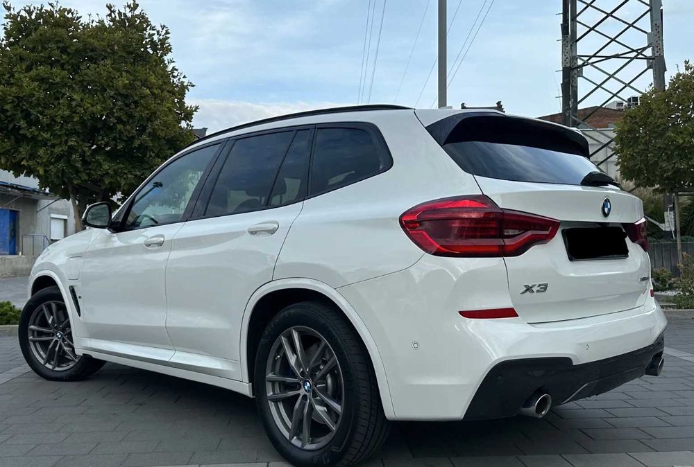 BMW X3 xDrive30e  2022 plug-in 2.0
