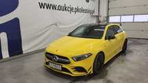 Mercedes-Benz Klasa A AMG 4-Matic 7G-DCT