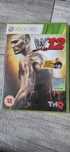 Gra WWE12 XBOX360
