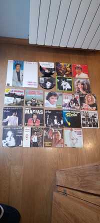 Discos vinil vários