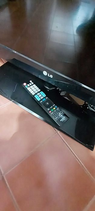 Lcd da LG 42 polegadas