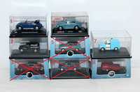 Schuco, Hongwell e Oxford 1/76. Volkswagen, Jaguar, Austin, Morris, vw