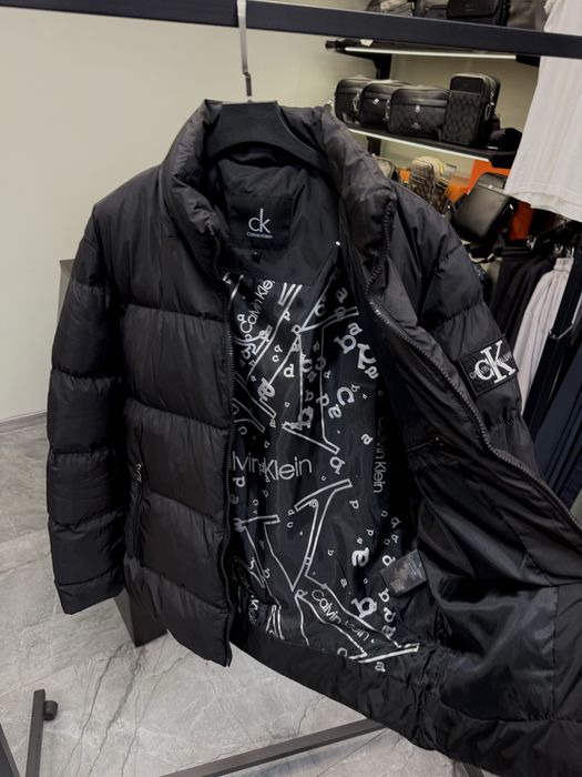 Куртка Calvin Klein s-xxl