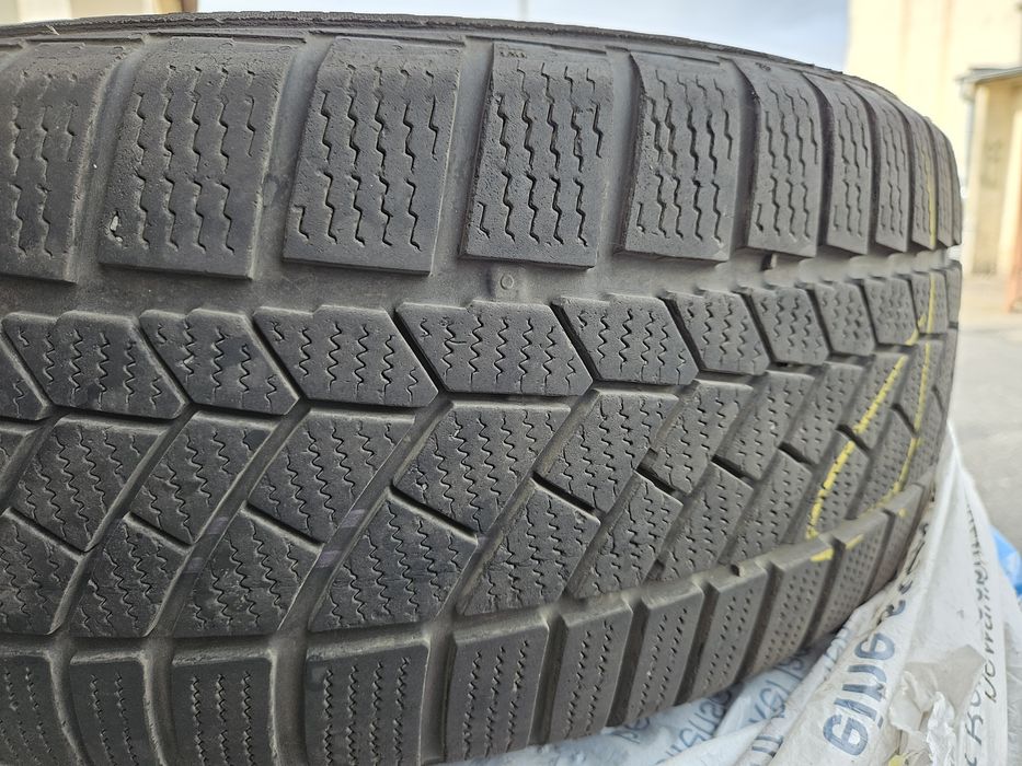 Kola zimowe 16 cali BMW OEM 1  F20 / F21 Continental 205/55R16