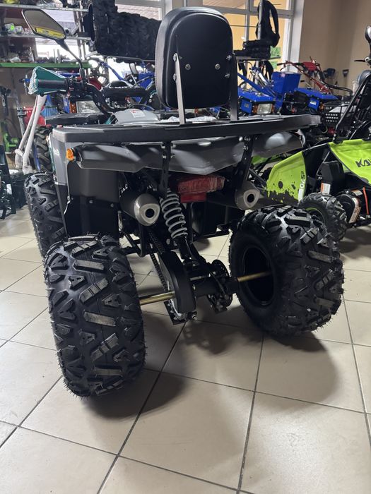 Квадроцикл Forte Sark 150cc. Доставка.
