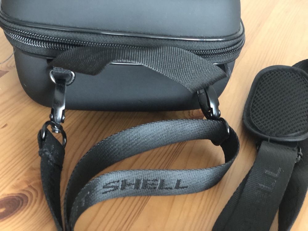 Hard Case Bolsa Rígida para Câmera Fotográfica DSLR ou Mirrorless