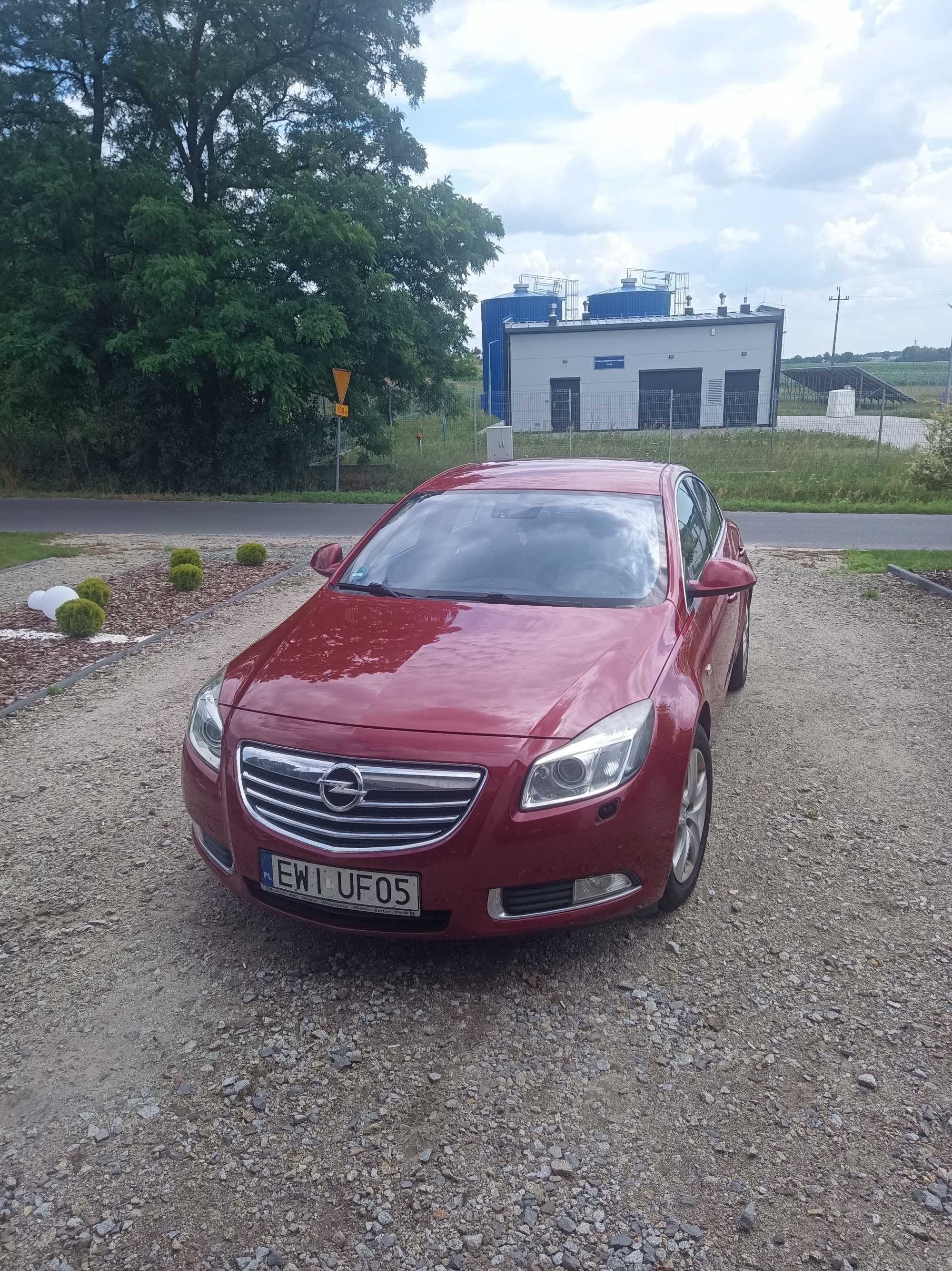 Opel Insignia 2.0