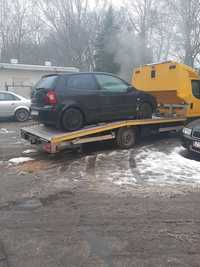 Volkswagen Polo 9n 1.9 TDI części