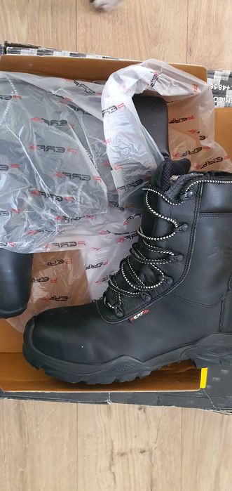 buty robocze BHP męskie budowa Perf Munich 43