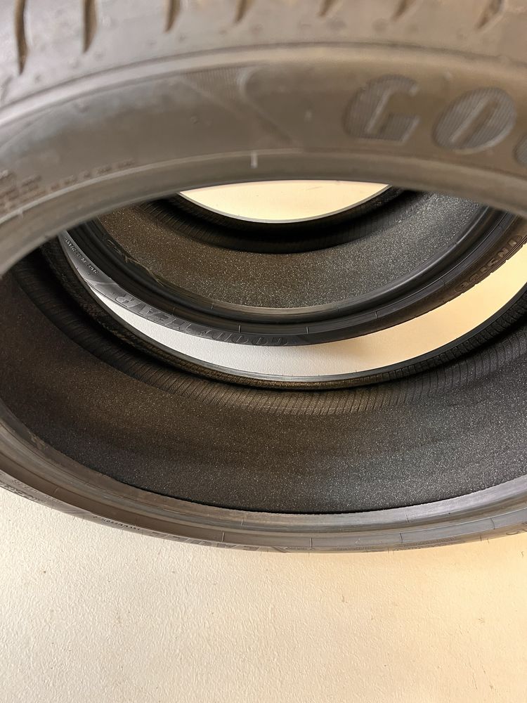 Opony Goodyear 245/40/20 Eagle F1 Asymetric run flat