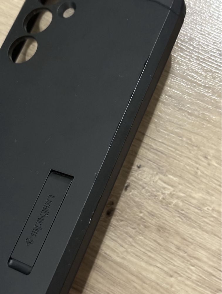 Etui do Samsung A55 5G Spigen Touch Armor plus szkło GRATIS