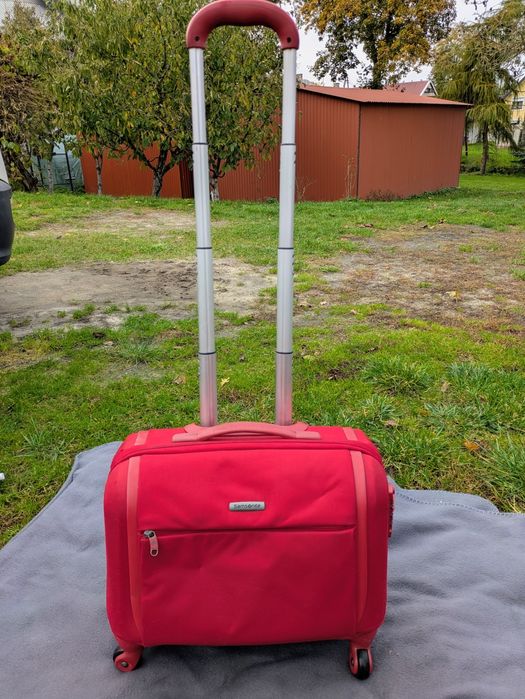 Walizka Pilotka Neseser Samsonite