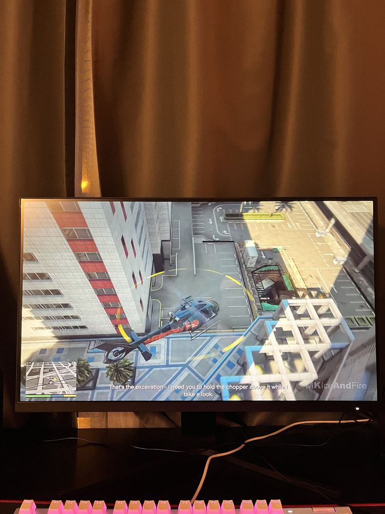 Monitor Xiaomi 27cali