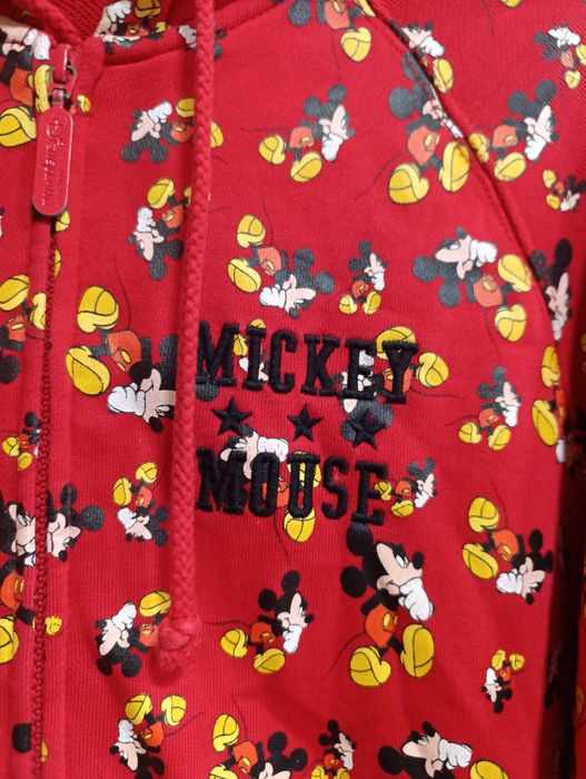 Кофта жіноча Міккі Маус оригінал Л розмір