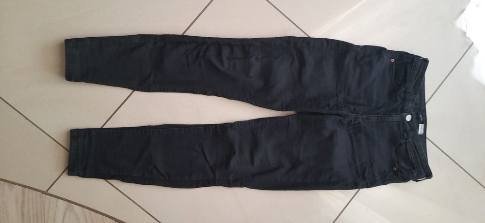 Jeansy  -  rurki