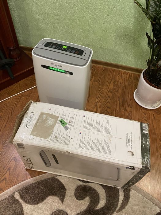 Осушувач повітря Exquisit LE 2055