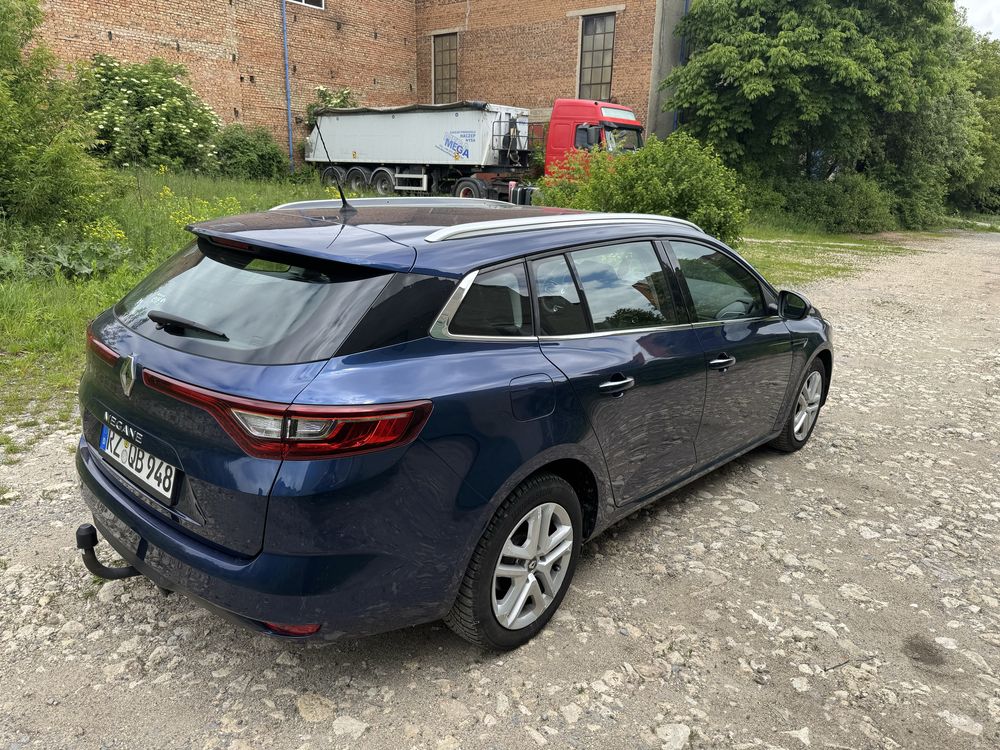 Renault Megane 1.5 dci 2019