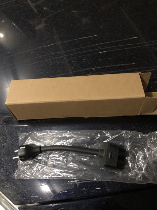 Зарядное тесла европа